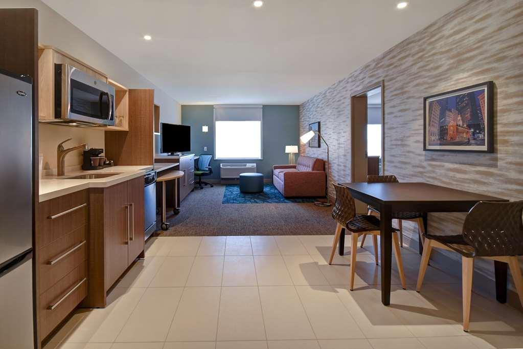 Home2 Suites By Hilton Boston South Bay חדר תמונה