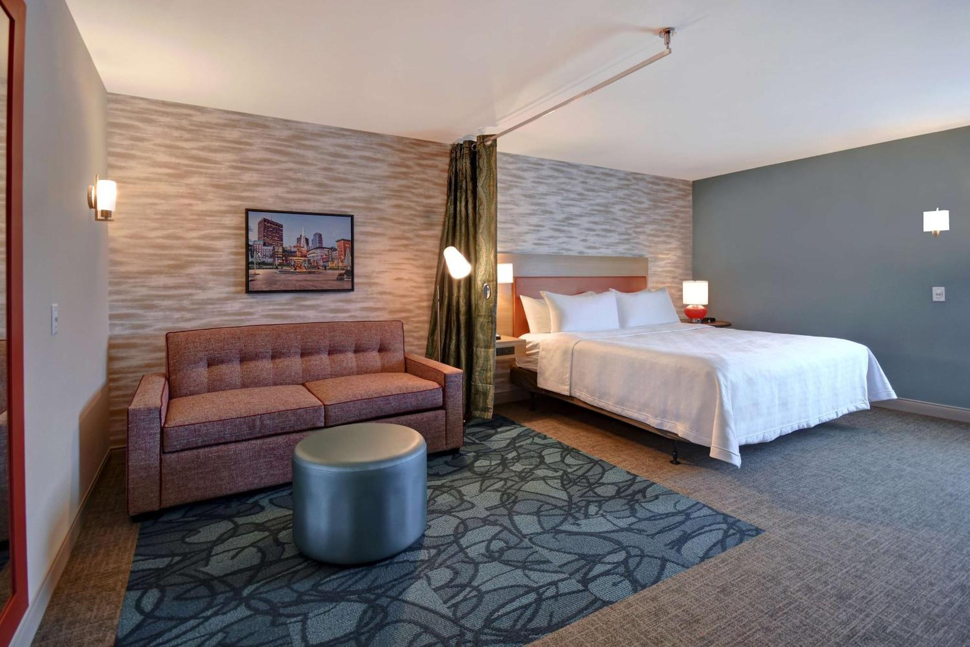 Home2 Suites By Hilton Boston South Bay מראה חיצוני תמונה